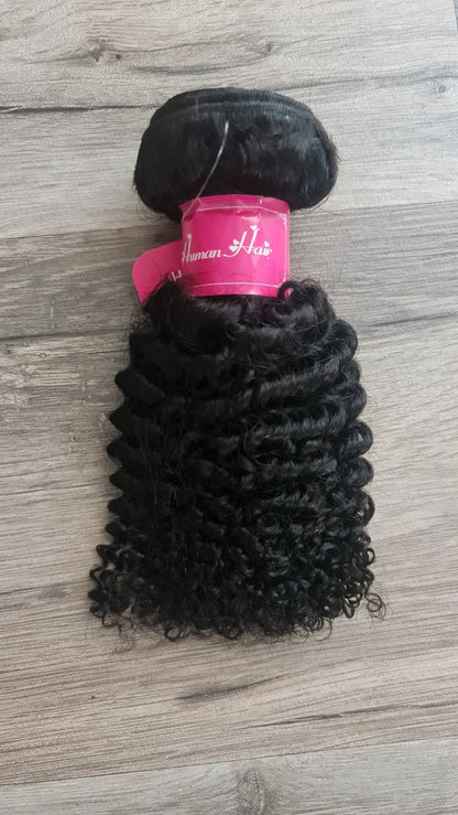 Hair Extensions 100% Human Hair from 10" (25cm) to 40" (100cm) Kinky CurlyDiosa Extensions Haarverlängerungen