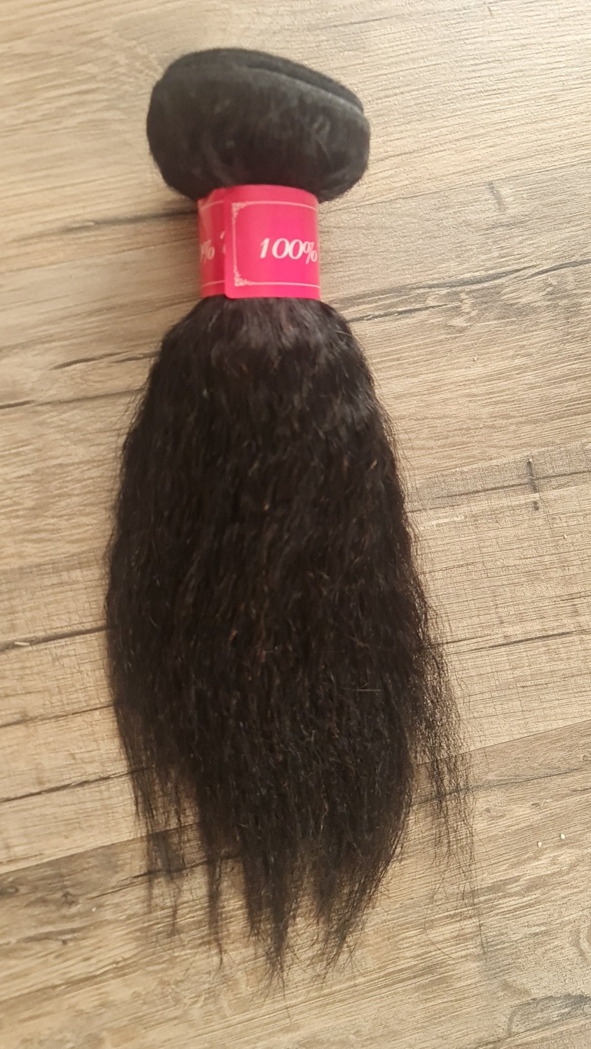 Hair Extensions 100% Human Hair from 10" (25cm) to 40" (100cm) Kinky StraightDiosa Extensions Haarverlängerungen