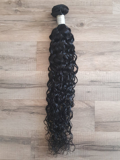 Hair Extensions 100% Human Hair from 10" (25cm) to 40" (100cm) Natural WaveDiosa Extensions Haarverlängerungen