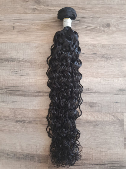 Hair Extensions 100% Human Hair from 10" (25cm) to 40" (100cm) Natural WaveDiosa Extensions Haarverlängerungen