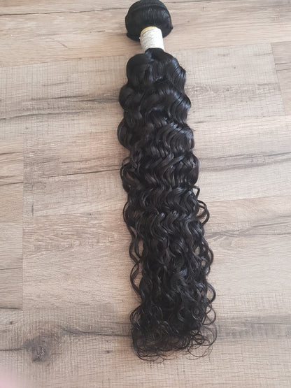 Hair Extensions 100% Human Hair from 10" (25cm) to 40" (100cm) Natural WaveDiosa Extensions Haarverlängerungen