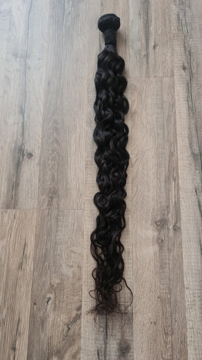 Hair Extensions 100% Human Hair from 10" (25cm) to 40" (100cm) Natural WaveDiosa Extensions Haarverlängerungen
