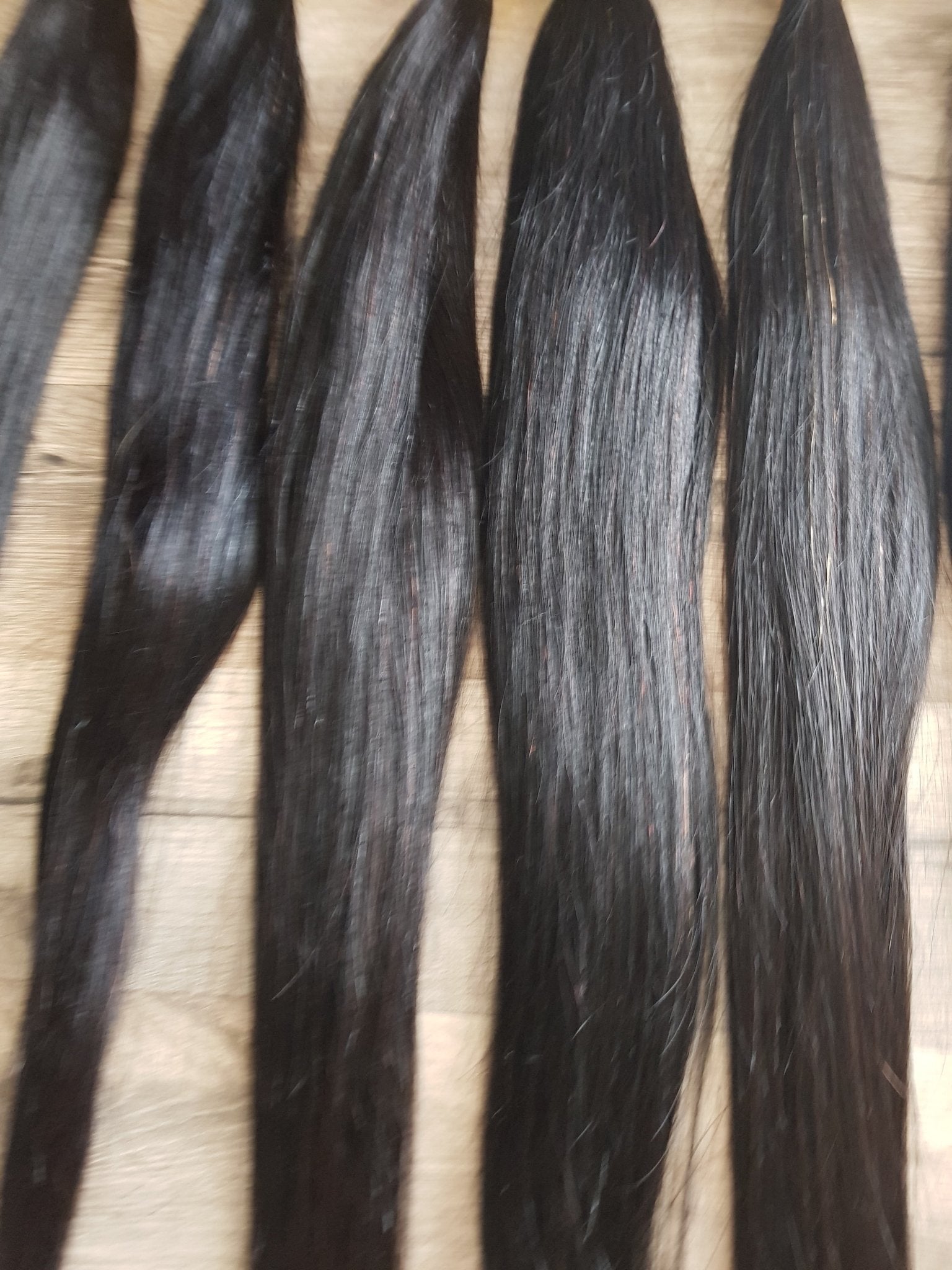 Hair Extensions 100% Human Hair from 10" (25cm) to 40" (100cm) StraightDiosa Extensions Haarverlängerungen