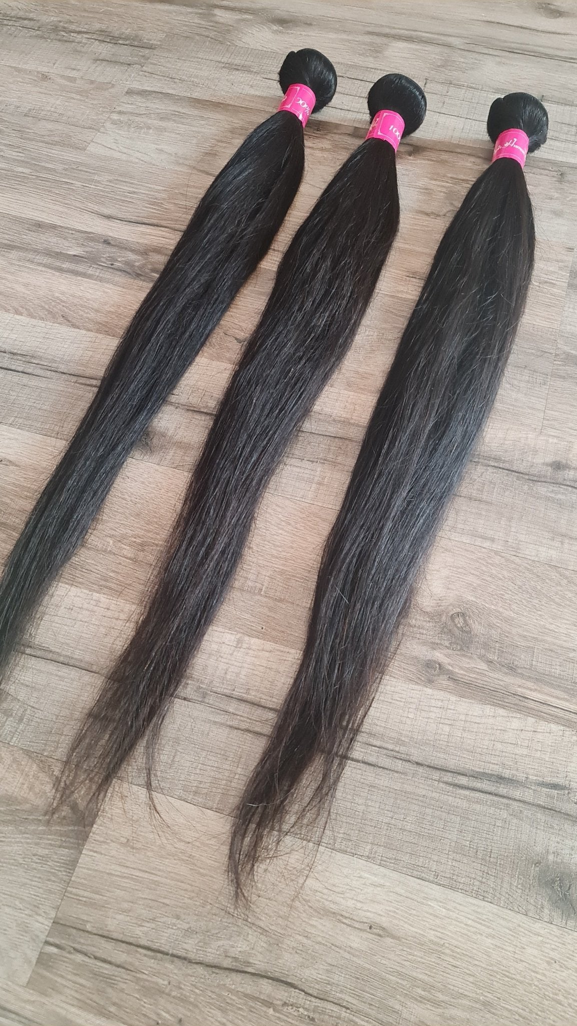 Hair Extensions 100% Human Hair from 10" (25cm) to 40" (100cm) StraightDiosa Extensions Haarverlängerungen