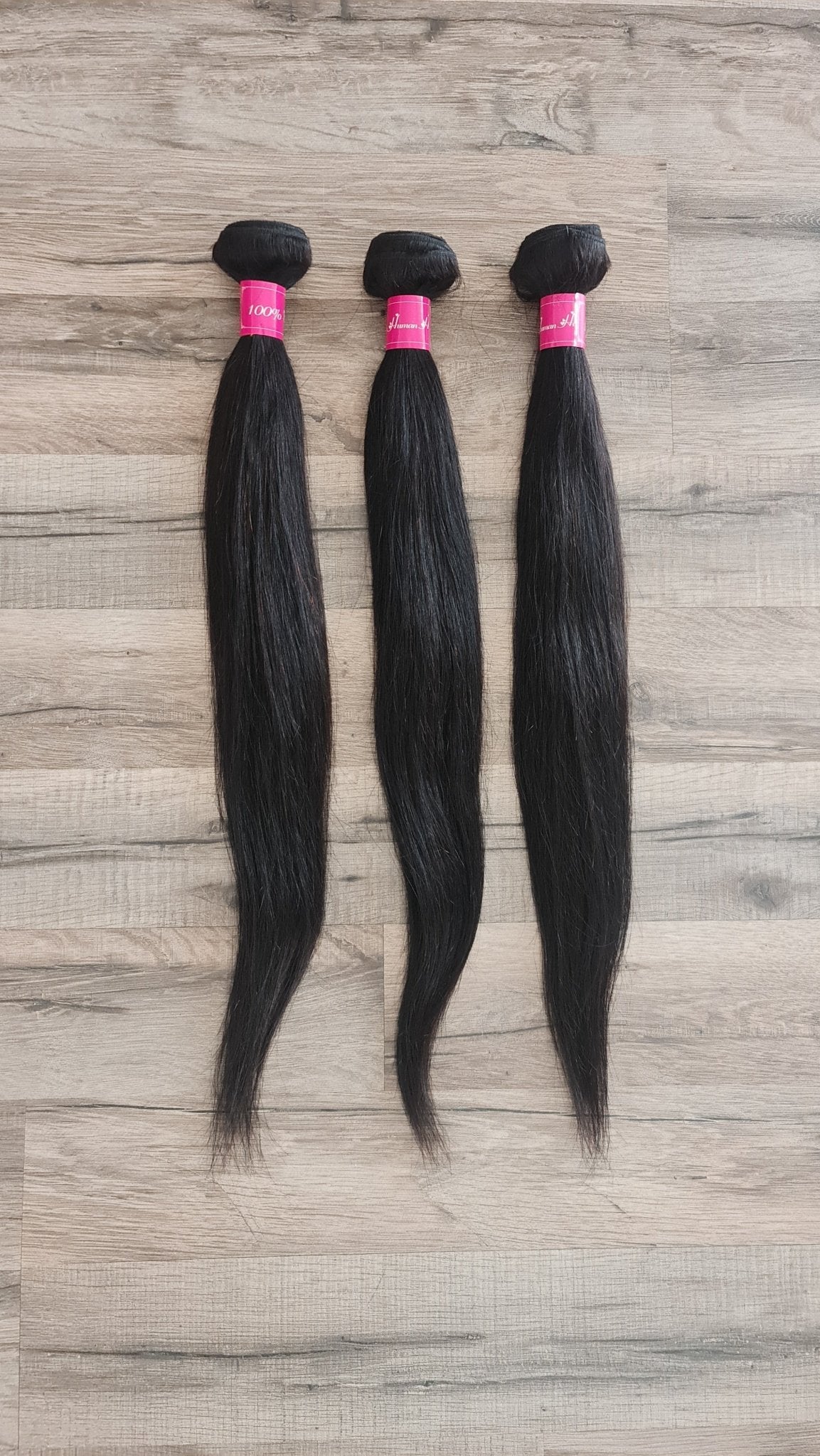 Hair Extensions 100% Human Hair from 10" (25cm) to 40" (100cm) StraightDiosa Extensions Haarverlängerungen