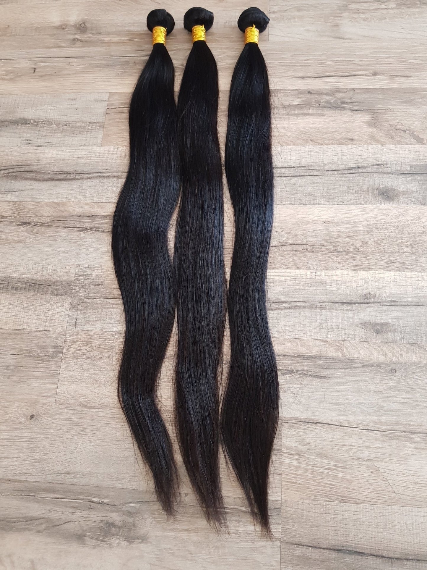 Hair Extensions 100% Human Hair from 10" (25cm) to 40" (100cm) StraightDiosa Extensions Haarverlängerungen