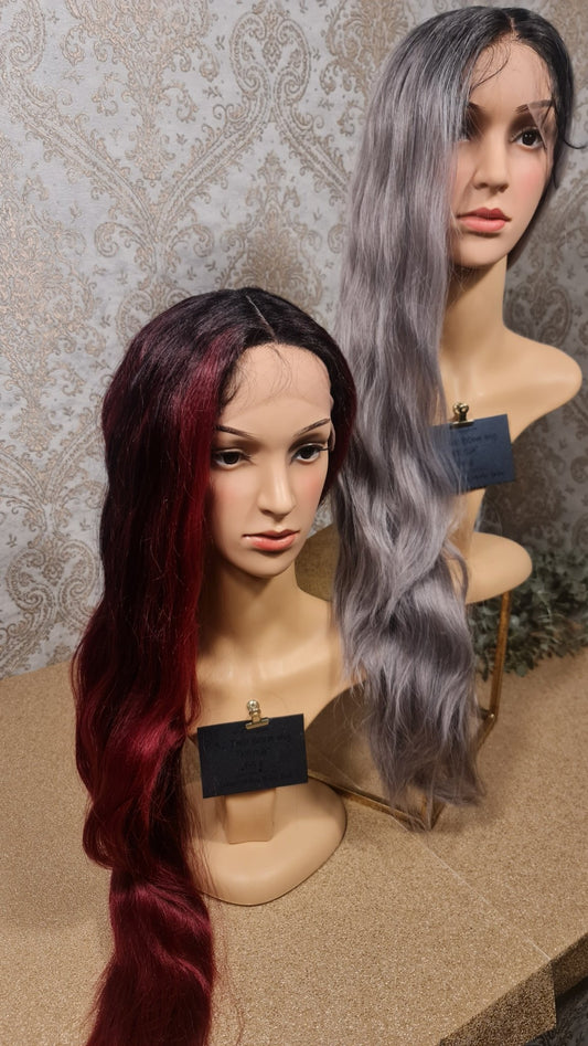 KEYLA Lace Front Perücke Synthetisches HaarDiosa Extensions Haarverlängerungen