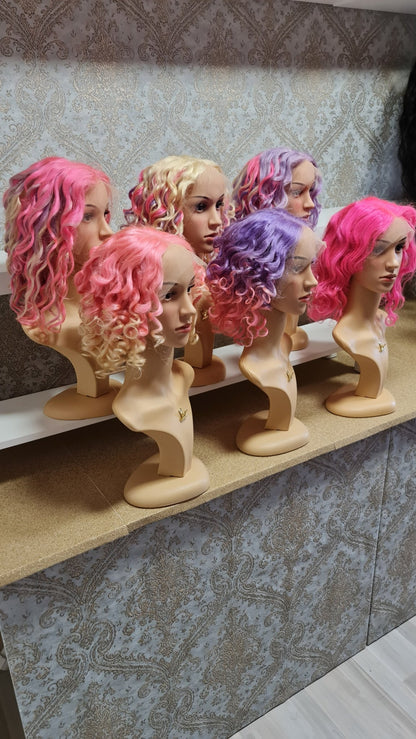 KIMBERLEY Perücke 14 Zoll 35cmDiosa Extensions Haarverlängerungen