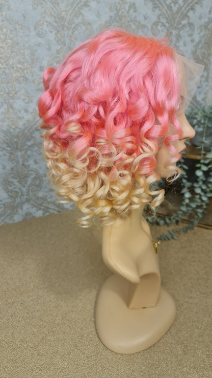 KIMBERLEY Perücke 14 Zoll 35cmDiosa Extensions Haarverlängerungen