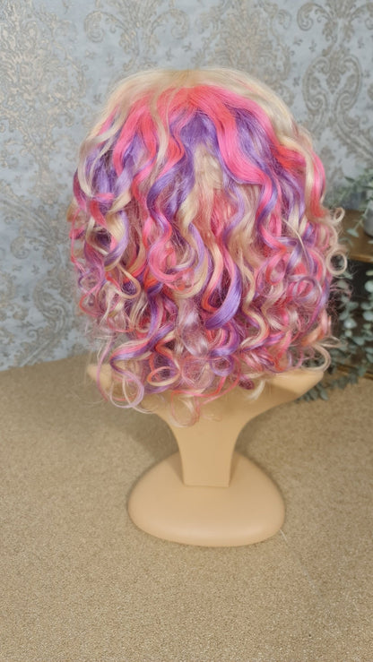 KIMBERLEY Perücke 14 Zoll 35cmDiosa Extensions Haarverlängerungen