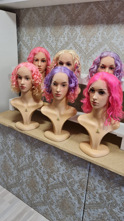 KIMBERLEY Perücke 14 Zoll 35cmDiosa Extensions Haarverlängerungen