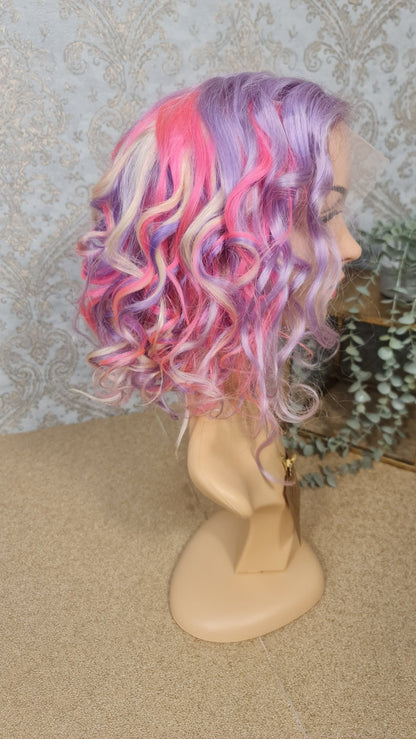 KIMBERLEY Perücke 14 Zoll 35cmDiosa Extensions Haarverlängerungen
