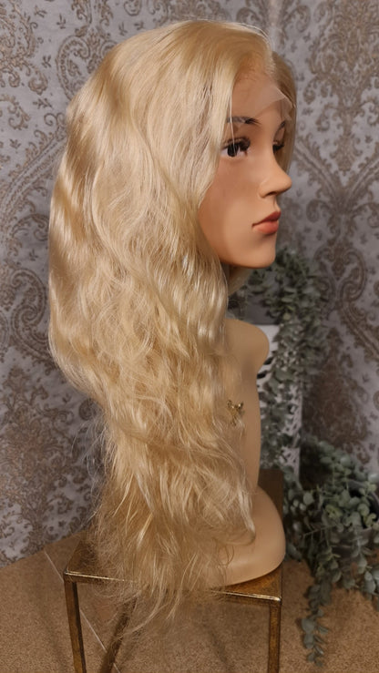 MARY Echthaar Perücke 24Zoll 60cmDiosa Extensions Haarverlängerungen