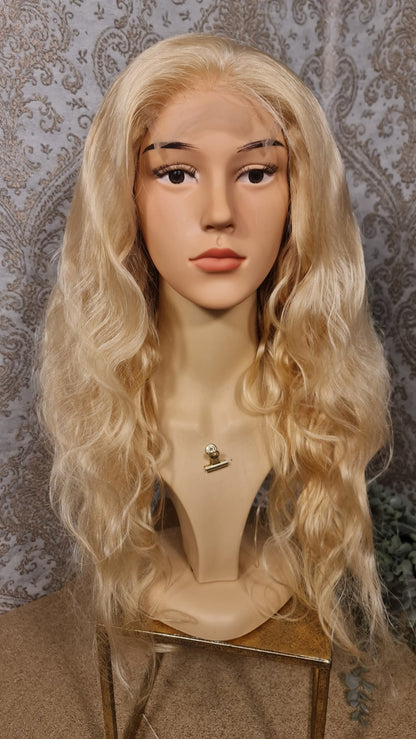 MARY Echthaar Perücke 24Zoll 60cmDiosa Extensions Haarverlängerungen