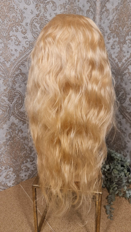 MARY Echthaar Perücke 24Zoll 60cmDiosa Extensions Haarverlängerungen