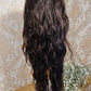 Perücke 30" 75cm wellig mit Lace Frontal 13x4Diosa Extensions Haarverlängerungen