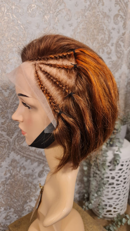 ROXANNE Echthaar PerückeDiosa Extensions Haarverlängerungen