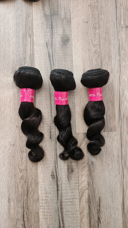 Sales 3 Packs Hair Extensions 10" 25cmDiosa Extensions Haarverlängerungen