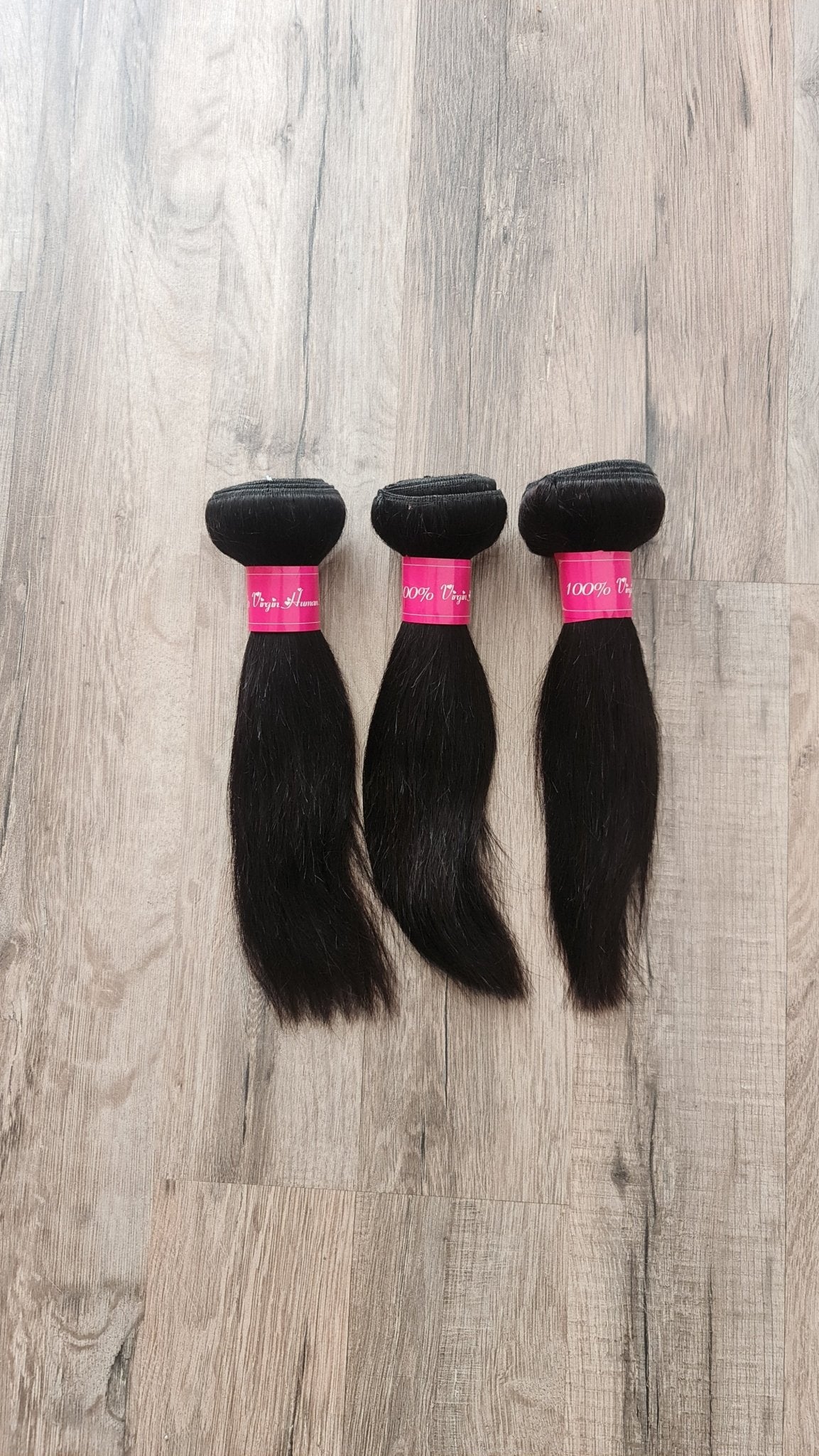 Sales 3 Packs Hair Extensions 10" 25cmDiosa Extensions Haarverlängerungen