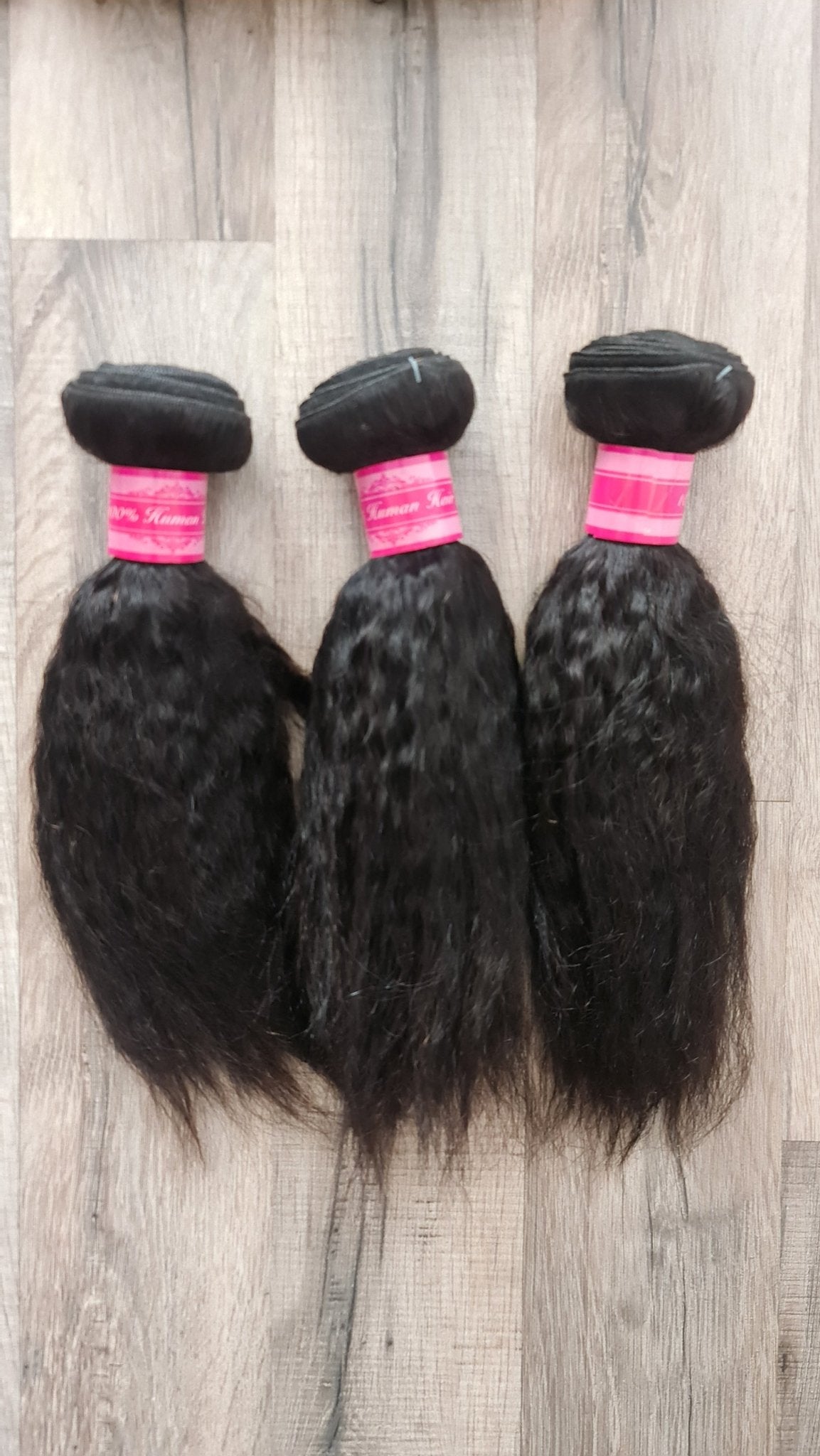 Sales 3 Packs Hair Extensions 10" 25cmDiosa Extensions Haarverlängerungen