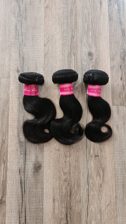 Sales 3 Packs Hair Extensions 10" 25cmDiosa Extensions Haarverlängerungen