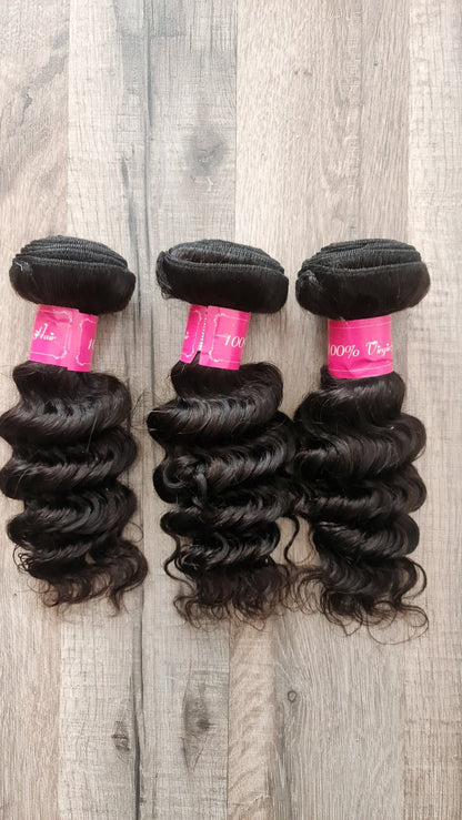 Sales 3 Packs Hair Extensions 10" 25cmDiosa Extensions Haarverlängerungen