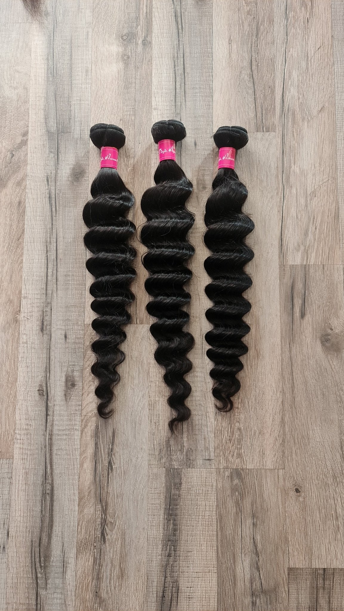 Sales 3 Packs Hair Extensions 24" 60cmDiosa Extensions Haarverlängerungen