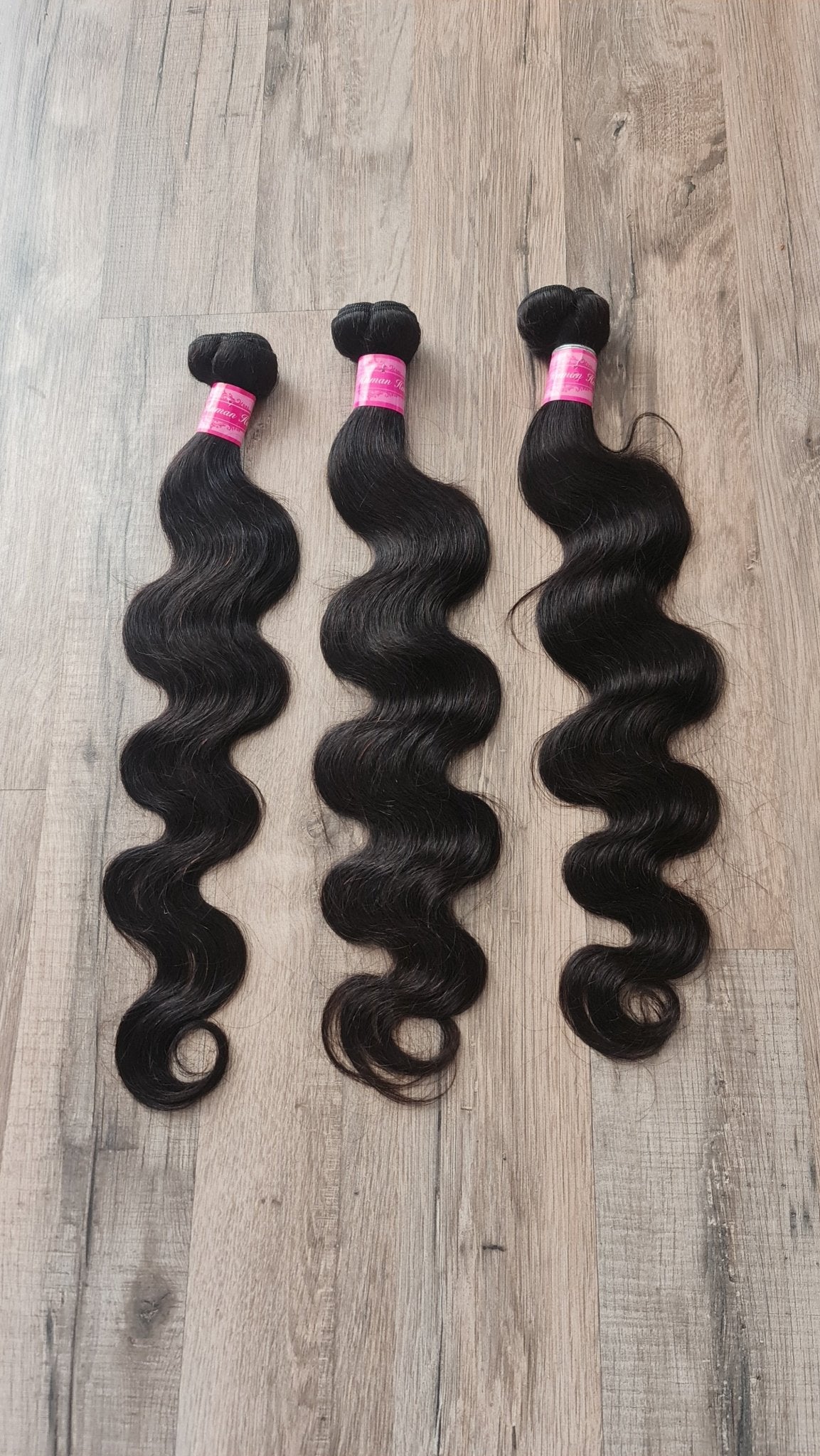 Sales 3 Packs Hair Extensions 24" 60cmDiosa Extensions Haarverlängerungen