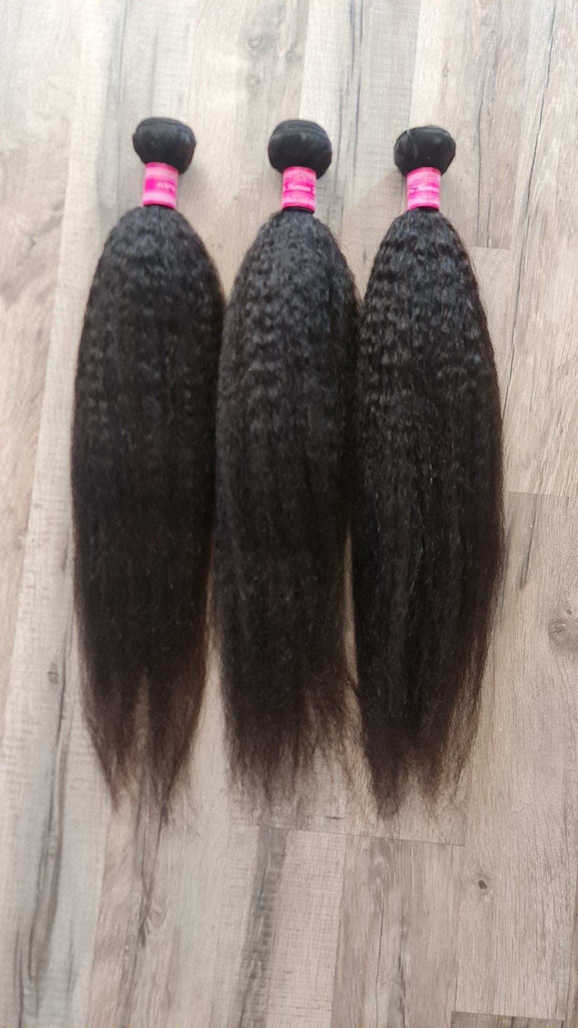 Sales 3 Packs Hair Extensions 24" 60cmDiosa Extensions Haarverlängerungen