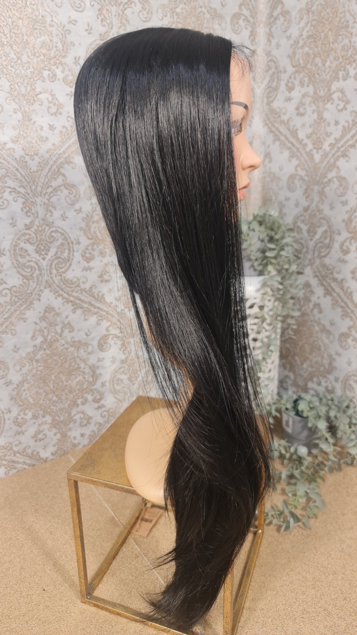 SCARLET HD Lace Front Perücke Synthetisches HaarDiosa Extensions Haarverlängerungen