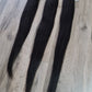 Set 3 Bundles Haarverlängerung Echthaar 26 28 30" (65 70 75cm) glattDiosa Extensions Haarverlängerungen